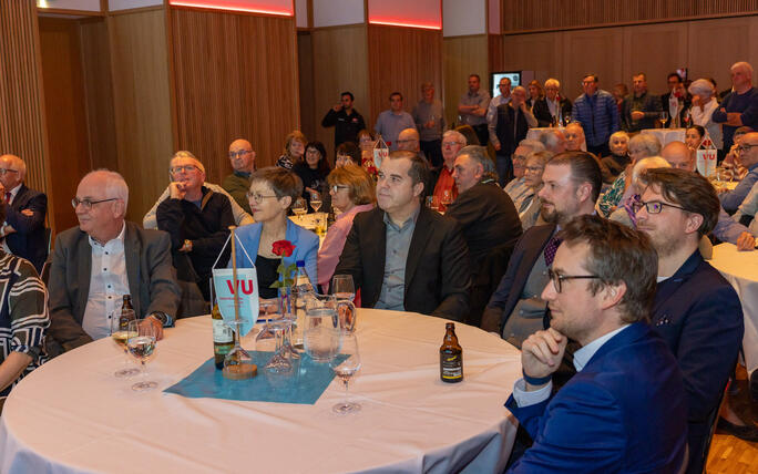 VU nominiert Christoph Lingg als Schaaner Vorsteherkandidat (17.03.2026)