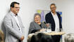 Vernissage Gertrud Kohli «Eine Lebensspanne für die Kunst» im Küefer-Martis-Huus