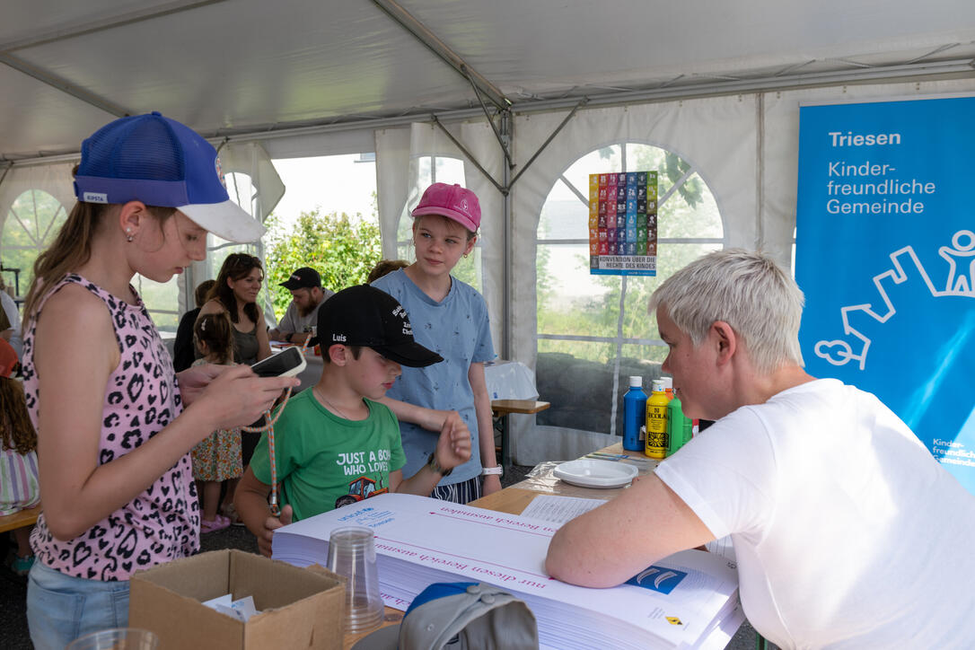 Tresner Dorffaescht und Streetfood-Festival