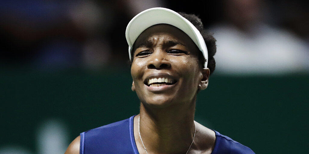 Die Ermittlungen gegen Venus Williams wurden eingestellt