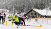 Schweizer Meisterschaft 2018 Langlauf Steg-Valüna - SPRINT