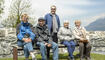 Frühjahrsausflug VU Senioren in Balzers