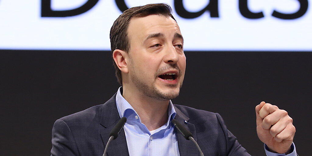 Verwechselte zwei Terrorfälle: Paul Ziemiak, der neu gewählte CDU-Generalsekretär.
