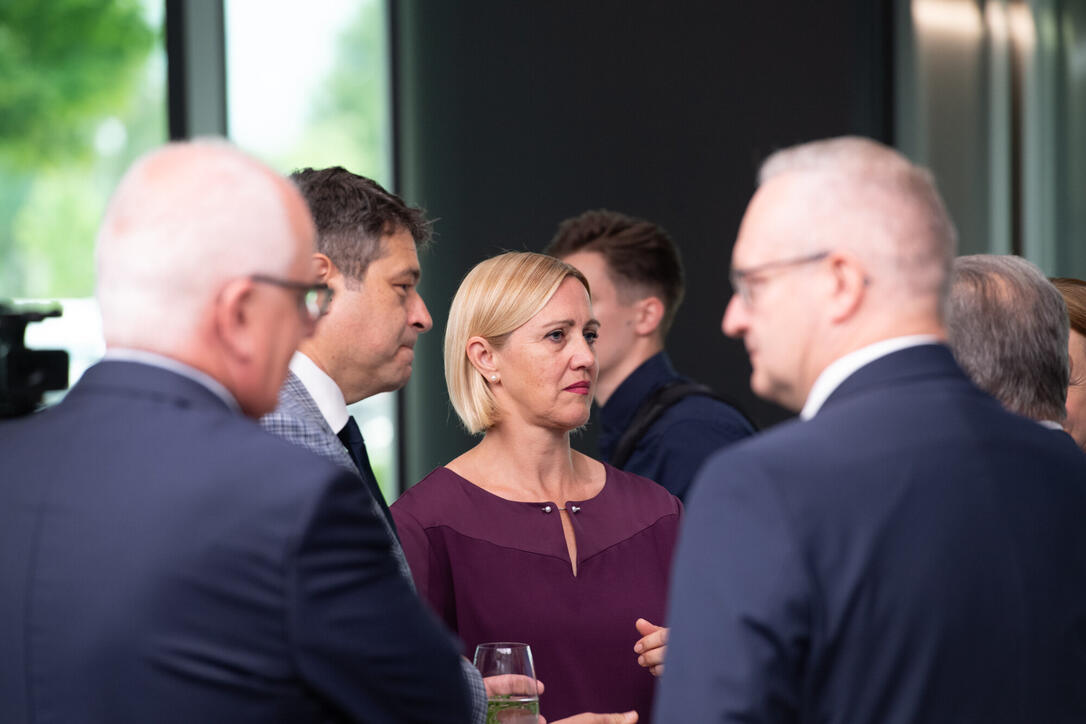 Ivoclar Gruppe 100-Jahr-Festakt