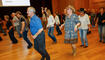 25-Jahr-Party des Crossroads Country Club mit Linedance in Schaan.