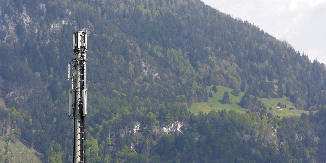 Mobilfunkantenne Schaan