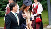 Hochzeit von Prinzessin Marie Caroline & Leopoldo Maduro Vollmer