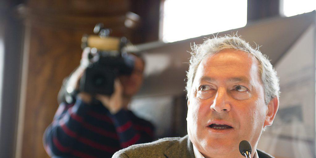 Die Orascom Development Holding des ägyptischen Milliardärs Samih Sawiris hat in den ersten neun Monaten des Geschäftsjahrs deutlich weniger Umsatz und einen Verlust erzielt. (Archiv)