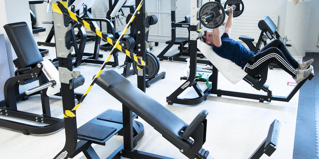 FITNESSCENTER, FITNESSSTUDIO, WIEDEREROEFFNUNG, LOCKERUNG, LOCKERUNGSMASSNAHMEN, CORONAVIRUS, COVID-19, COVID 19,