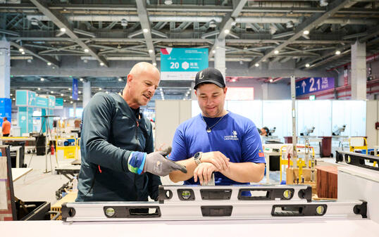 Worldskills Shanghai 2026