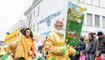 Internationaler Fasnachtsumzug in Schaan