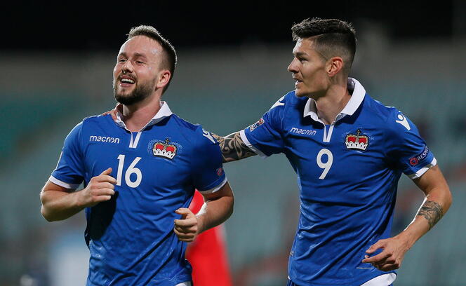 Luxembourg vs Liechtenstein