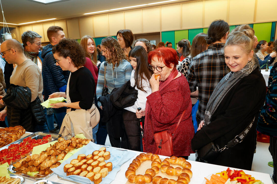 50 Jahre Realschule Balzers