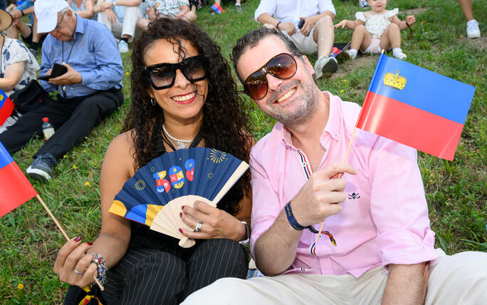 Staatsfeiertag 2026: Staatsakt auf der Schlosswiese (15.08.2026)