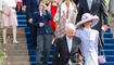 Hochzeit von Prinzessin Marie Caroline & Leopoldo Maduro Vollmer