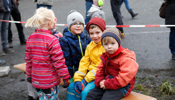 Kinderfunken, Schellenberg, Liechtenstein.
