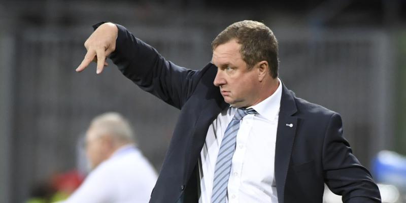 Dirigiert neu die Spieler des russischen Erstligisten Anschi Machatschkala: Tschechiens bisheriger Nationaltrainer Pavel Vrba Dirigiert neu die Spieler des russischen Erstligisten Anschi Machatschkala: Tschechiens bisheriger Nationaltrainer Pavel Vrba