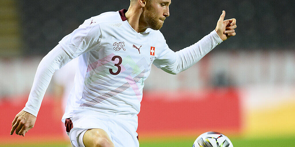 Silvan Widmer fehlt dem Nationalteam gegen Spanien