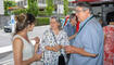 Treffen wARTehausgalerie in Vaduz (30.06.2025)