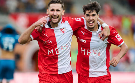 FC Vaduz - FC Lausanne-Sport (05.09.2026)