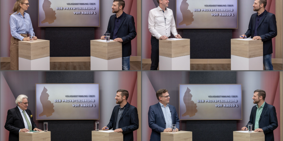 Video-Interviews Radio L Abstimmung Video-Interviews Radio L Abstimmung