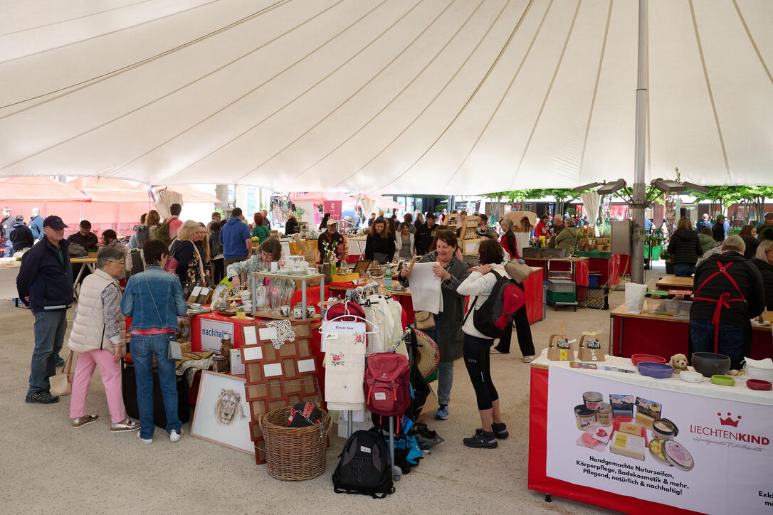 Lokal+Fair Fr&uuml;hlingsmarkt (19.04.2025)