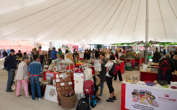 Lokal+Fair Frühlingsmarkt (19.04.2025)
