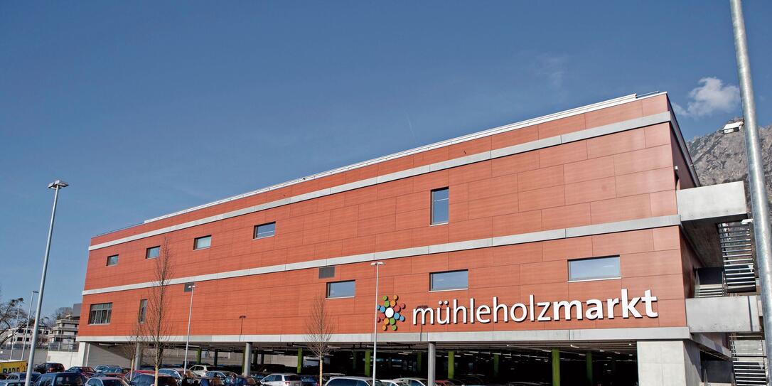 Baureportage Mühleholzmarkt in Vaduz