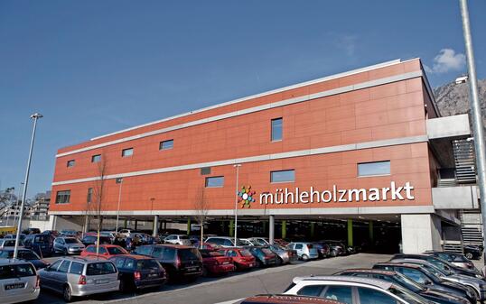 Baureportage Mühleholzmarkt in Vaduz
