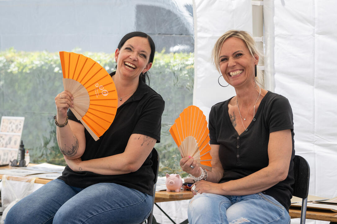 Tresner Dorffaescht und Streetfood-Festival