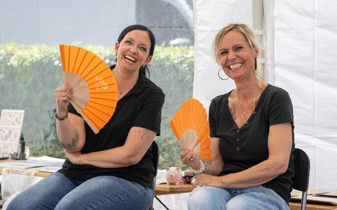 Tresner Dorffaescht und Streetfood-Festival