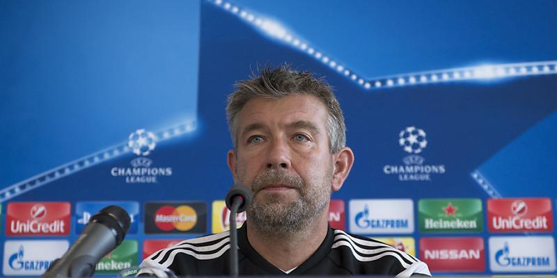 Das Team von Urs Fischer will sich im Heimspiel eine möglichst gute Ausgangslage schaffen