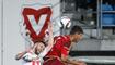 Fussball Super-League: FC Vaduz - FC Luzern
