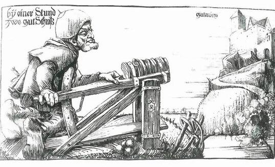 Der letzte Gutenberger