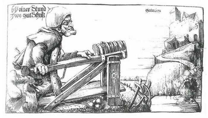 Der letzte Gutenberger