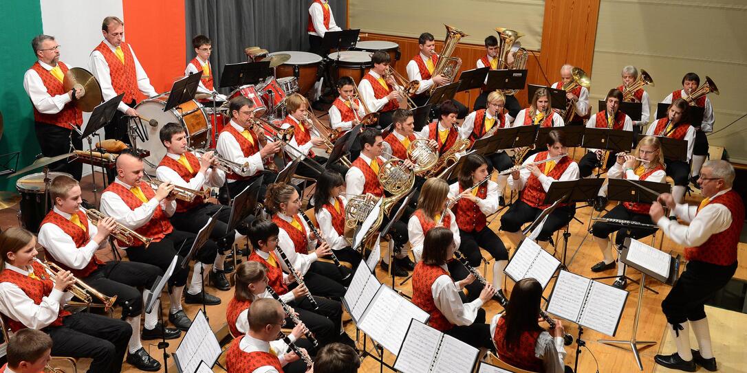 MV Cäcilia Konzert Schellenberg rs MV Cäcilia Konzert Schellenberg rs