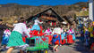 Fasnachtsumzug in Triesenberg (04.03.2025)