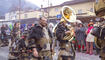 Internationaler Fasnachtsumzug in Schaan