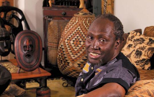 Gemäss Tier-Orakel der "Dagens Nyheter" soll Ngugi Wa Thiong'o heute den Literatur-Nobelpreis erhalten. Allerdings haben sich bisher alle Orakeltiere der Zeitung getäuscht (Archiv).