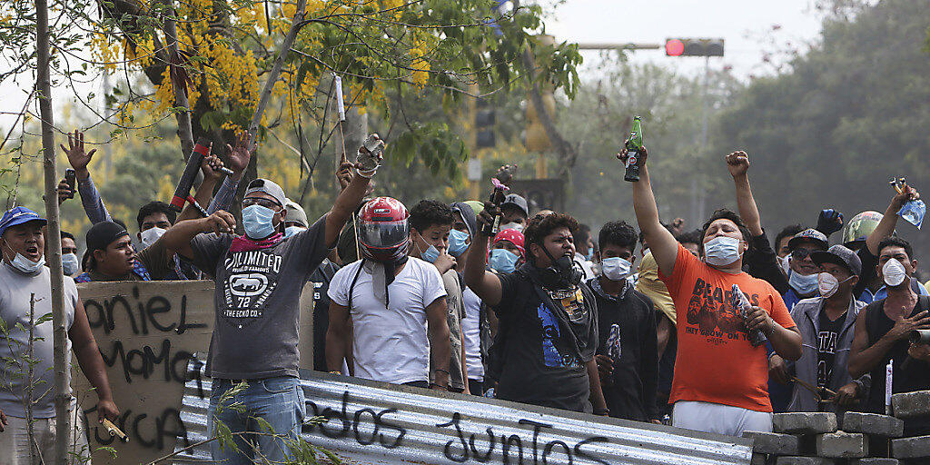 Bei Protesten gegen die Regierung in Nicaragua sind immer mehr Todesopfer zu beklagen.
