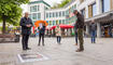 Eröffnung Picturewalk im Städtle Vaduz