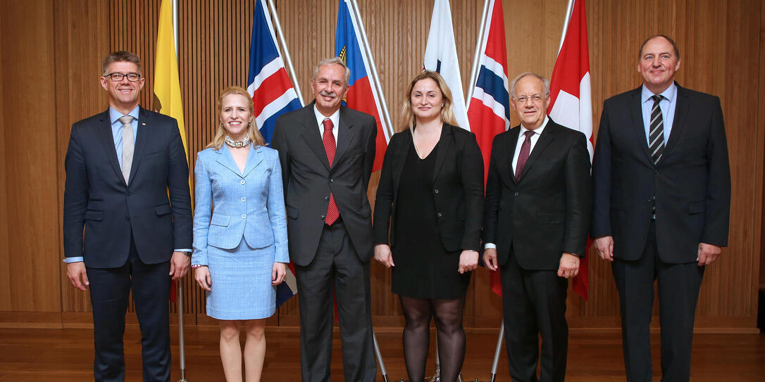EFTA MINISTERIAL MEETING AND RELATED EVENTSSchaan, 21-23 June 20 EFTA MINISTERIAL MEETING AND RELATED EVENTSSchaan, 21-23 June 20