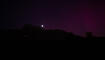 Nordlichter über Liechtenstein