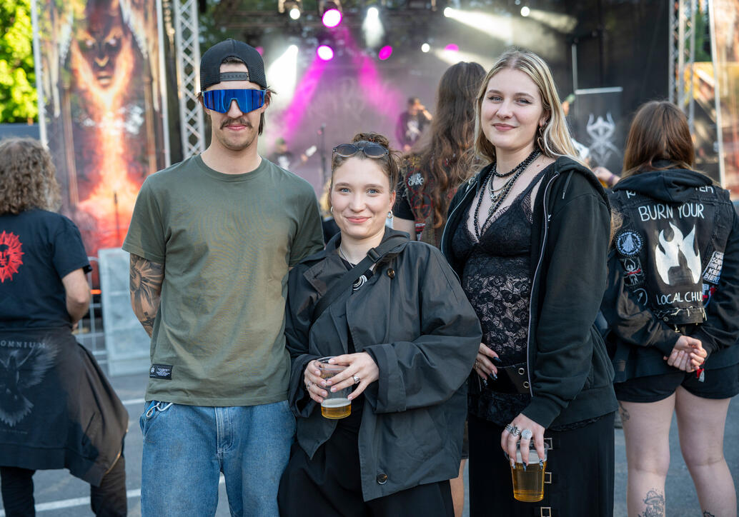 Open Hair Metal Festival, Balzers  (01.05.2026)