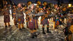 Malbun Mönsterlekonzert beim Schluchertreff, in Malbun (11.01.2025)