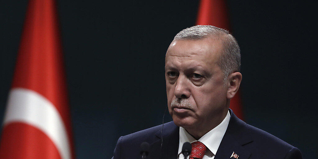 Die türkische Regierung unter Recep Tayyip Erdogan wies einen Entscheid des italienischen Parlaments zur Armenien-Frage als bedauernswert zurück. (Archivbild)