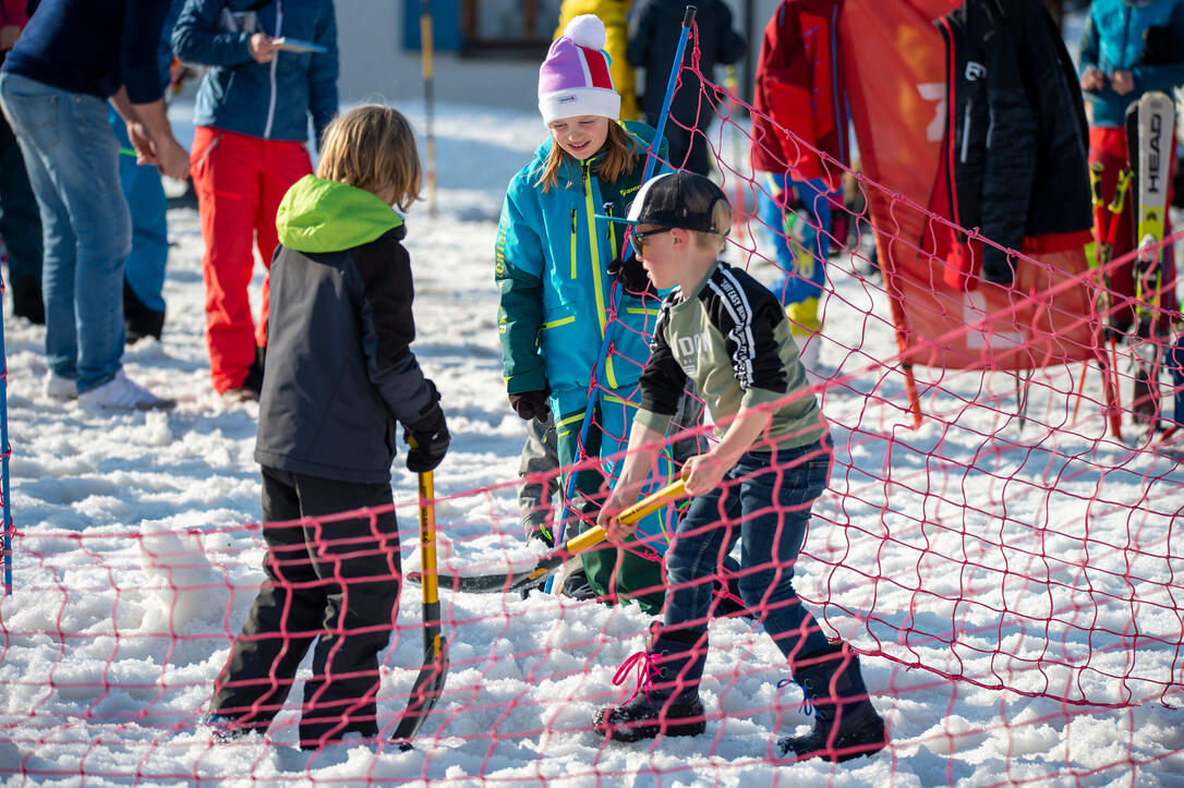 Legendäres Mostrennen in Malbun