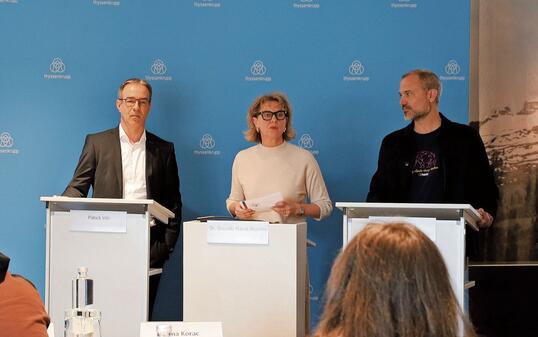 Medienorientierung Mobilitätsallianz Thyssenkrupp Presta AG und
