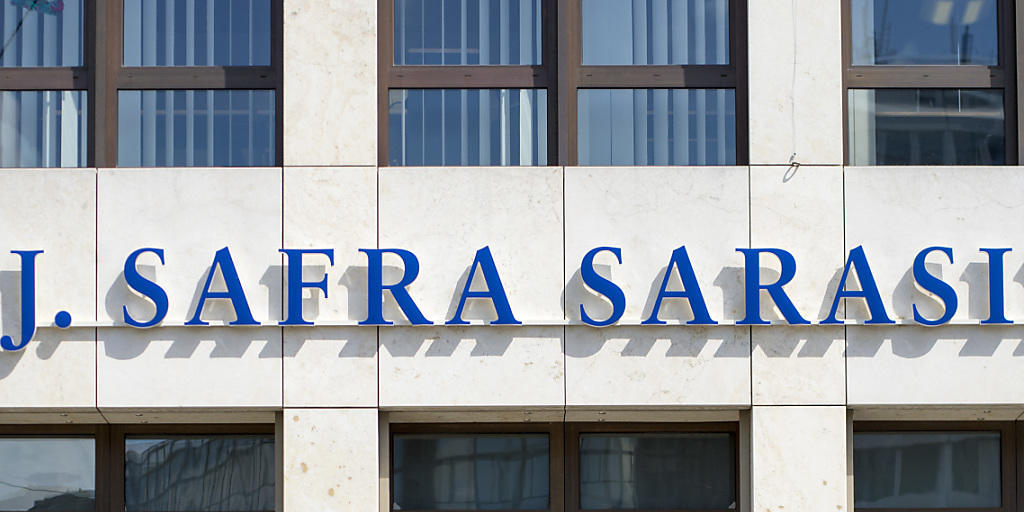 Die Bank Safra Sarasin treibt den Ausbau des Geschäfts mit reichen Privatkunden voran (Archivbild). Die Bank Safra Sarasin treibt den Ausbau des Geschäfts mit reichen Privatkunden voran (Archivbild).