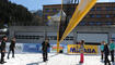 Snow-Volleyball Malbun